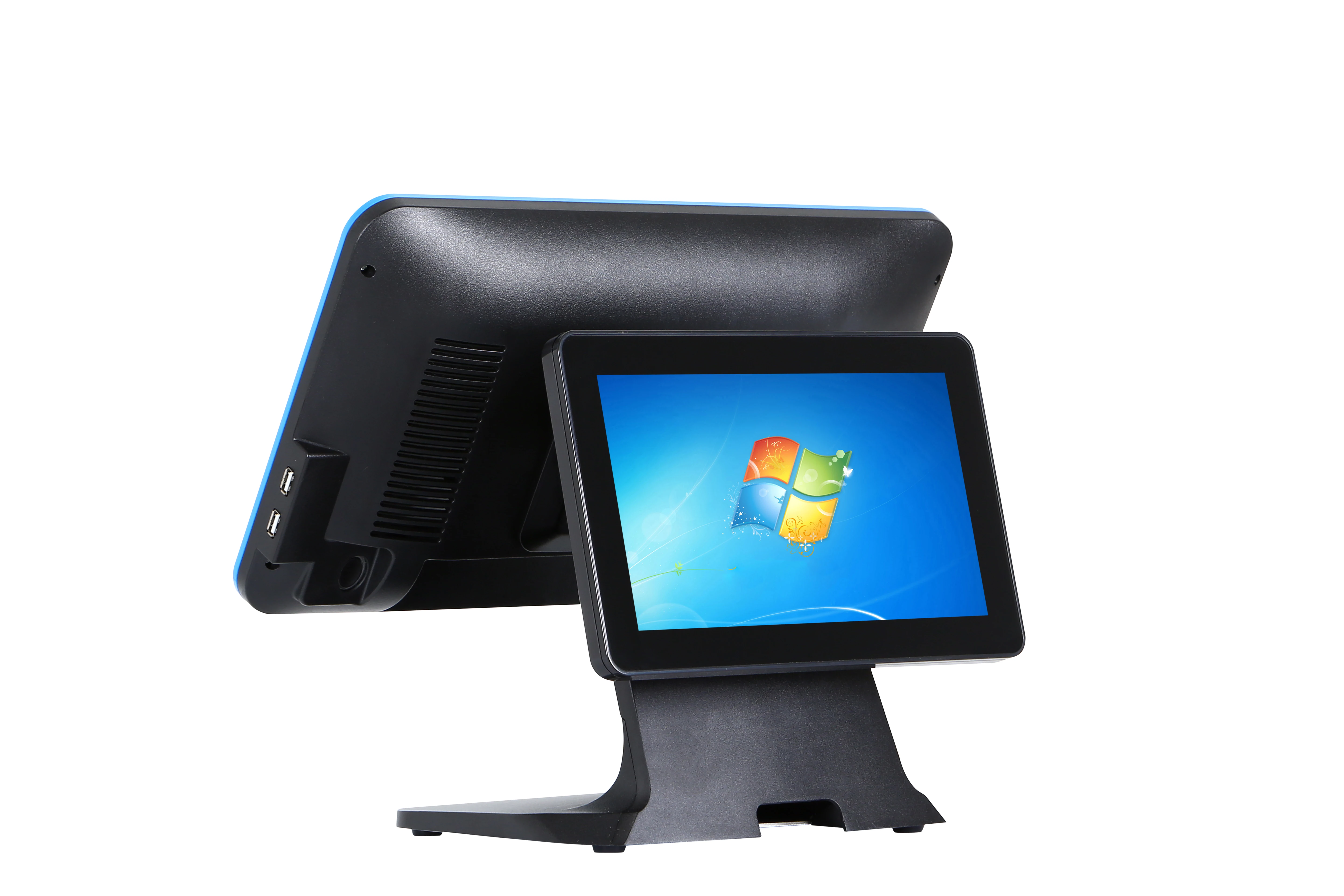 15 Inch Window POS Terminal Point Of Sale Cash Register touch POS System For Supermarket