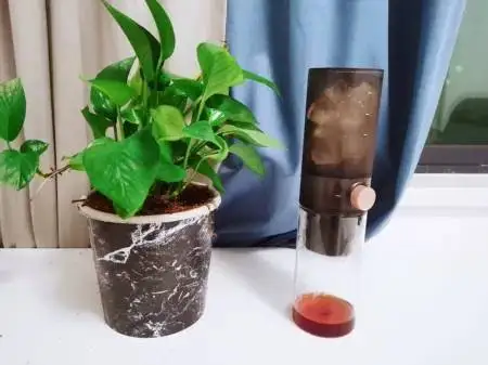 Timemore little i home use cold coffee Brewer ice drip coffee maker