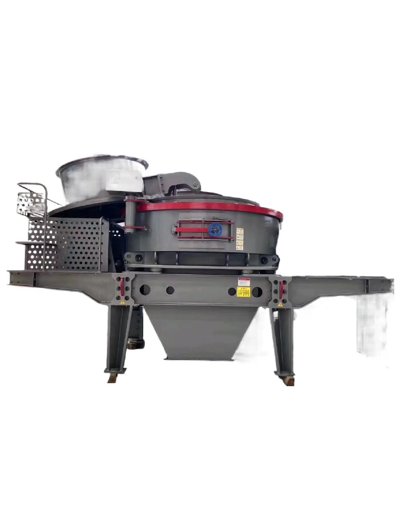Made in China, high-quality stone sand crusher, granite gravel impact sand making machine