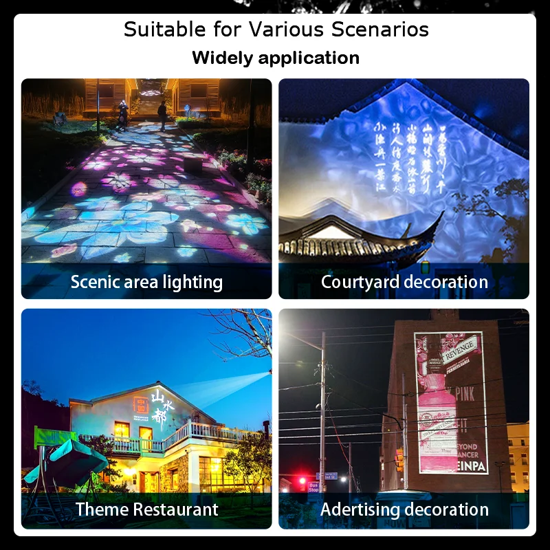 Advertising Projector Light Oem/odm Environmental Protection Top Selling High Quality Bulk Durable 2024 Projector Light For Kids