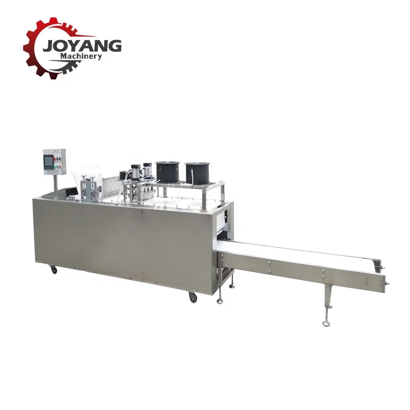 Automatic Maquina de barras de cereales Cereal Bar Production Machine Line