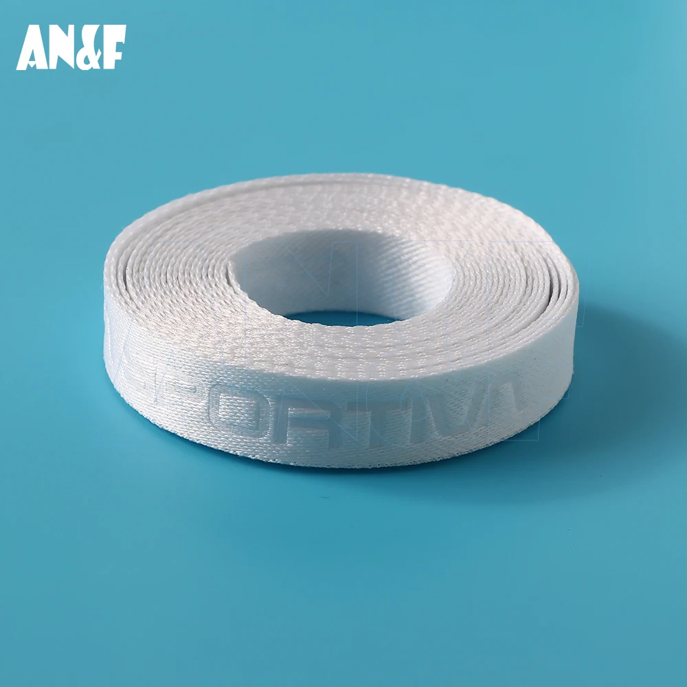 Free Samples Stock Custom Width Twill Ribbon Trimming Bias Binding Tape 100% Polyester Herringbone Webbing Elastic Webbing Band