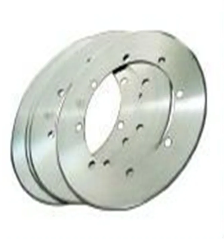 
Thin blade knife for corrugated cardboard slitter machine 