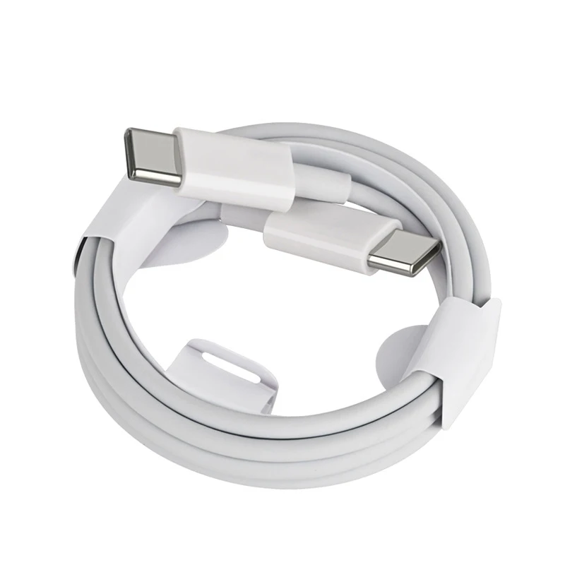 Wholesale Fast Charging Schnellladekabel USB Type-C to USB-C Cable 3ft Fast PD Charger Cable Cord For iPhone iPad Samsung S10 S2