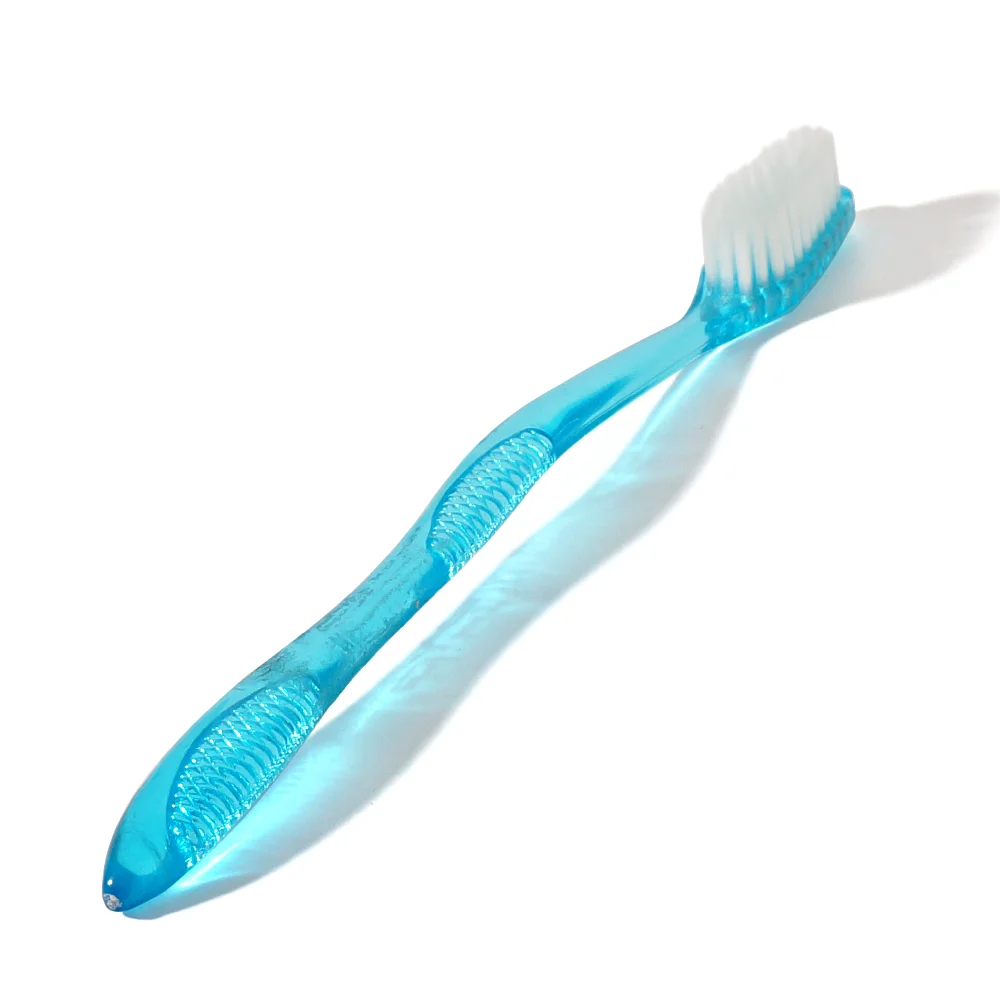 Cheap Disposable Plastic Travel Toothbrush Opp Bag Packing