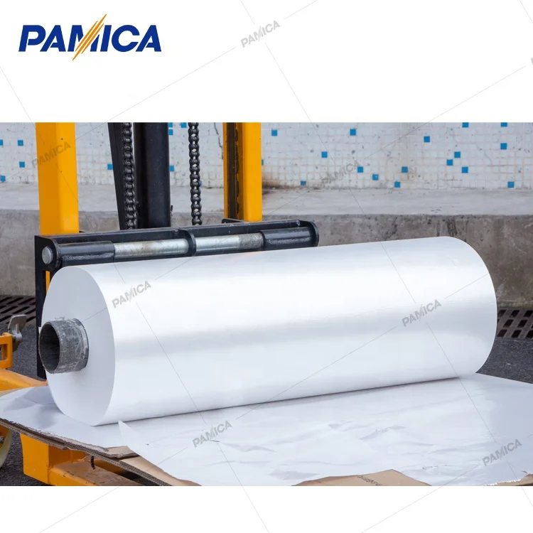 excellent thermal conductivity mica paper