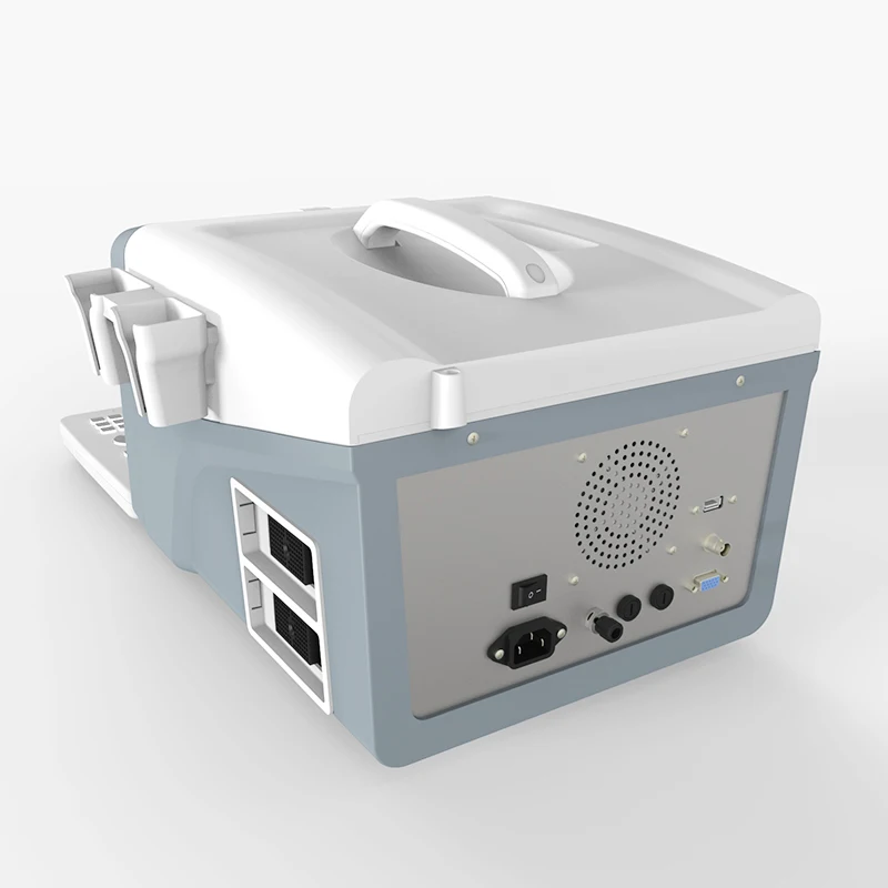 MN-S218 10 Inch CRT Black White Display B Ultrasound Machine  B-type Ultrasonic Diagnostic Instrument Hot Selling