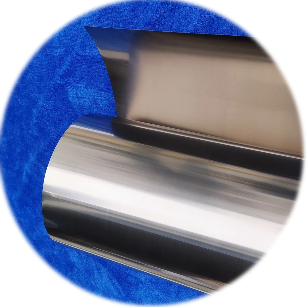 
0.01mm-0.5mm ASTM B265 grade 1 gr2 gr3 gr4 gr5 gr7 gr9 titanium foil price 