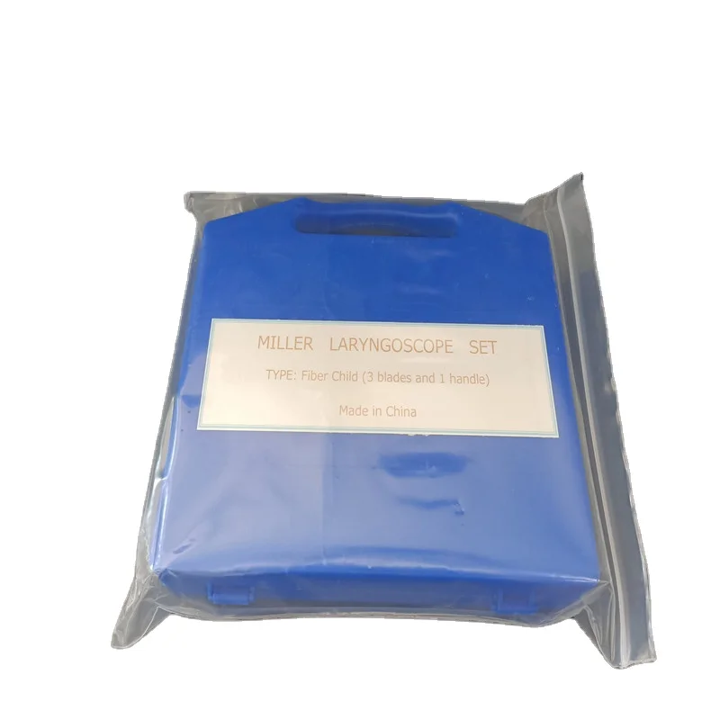 
FIBER OPTIC CHILD LARYNGOSCOPE FOR HOSPITAL 
