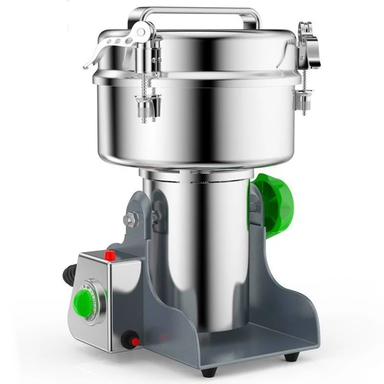 Электрический фрезерный станок для пшеничной муки измельчитель мини-мельница рисовые фрезерные