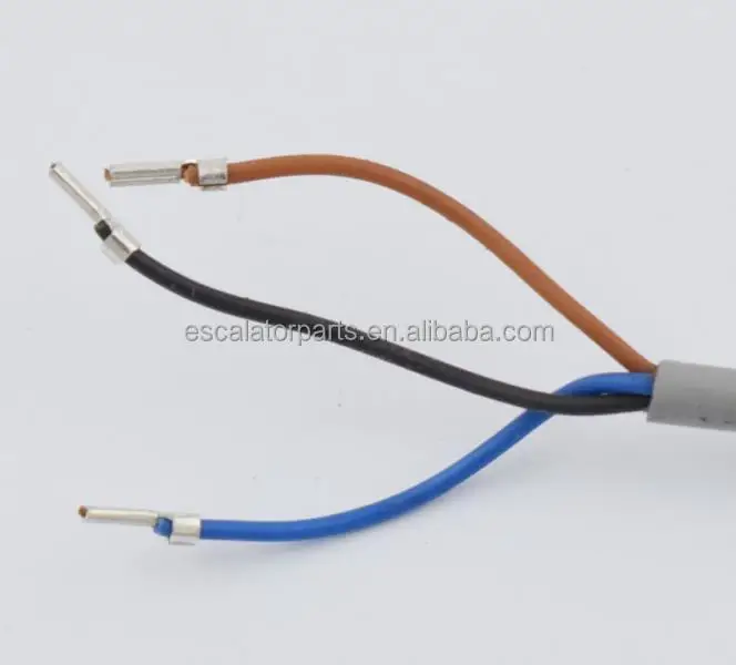 Nbn3-8gm50-e0 эскалатор индуктивный датчик бесконтактный переключатель