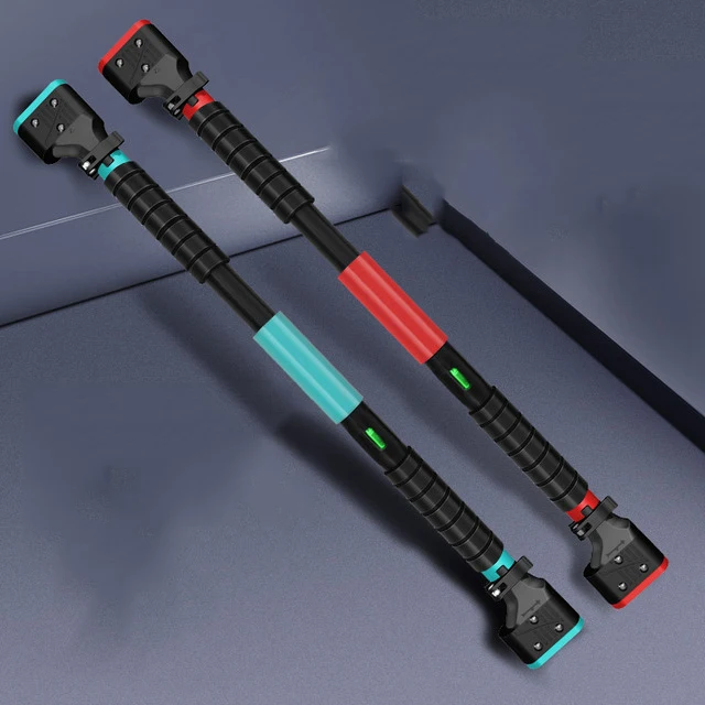 Heavy Duty Doorway Chin Pull Up Bar Sport Exercise Fitness Gym Home Door Wall Mounted Gym Bar