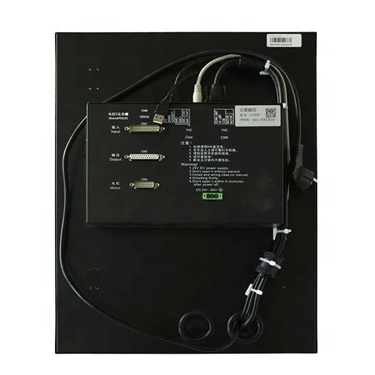 Fangling FX450B 4 оси ЧПУ контроллер с ввода-вывода пульт дистанционного управления для портальная плазменная машина резки
