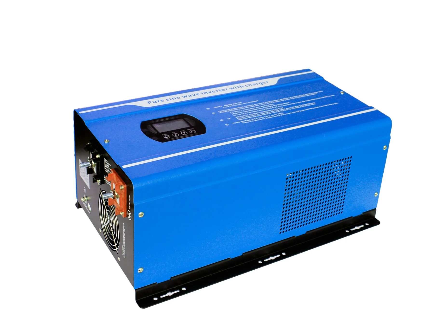 2021 3kw 3000w solar power inverter with Automatic Transfer Switch
