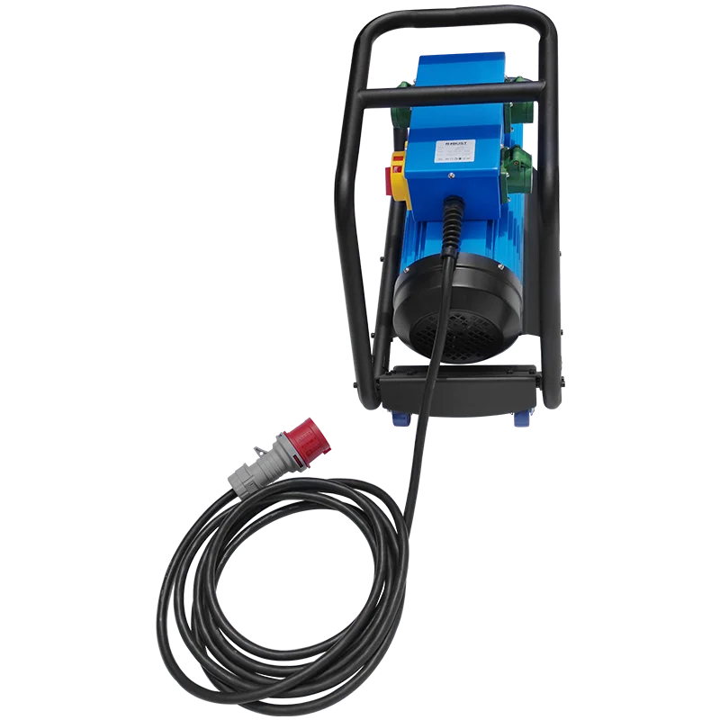 42VAC 200Hz Static Frequency Converter For Concrete Vibrator