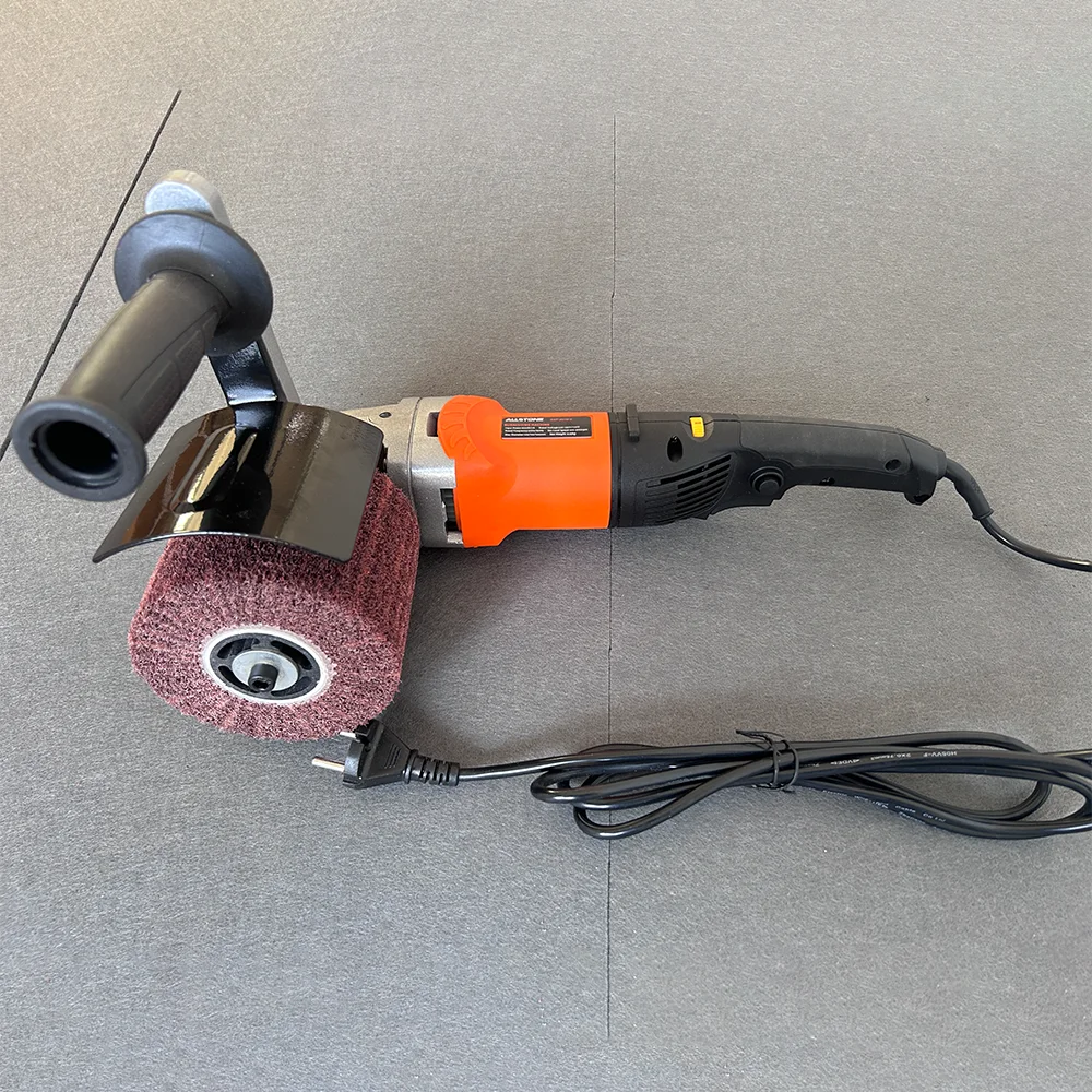 Newest Hot Sale 800W Stainless Steel Polishing machine Burnishing Polishing Machine