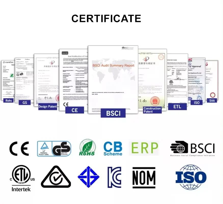 4400mA Battery Portable Outdoor Shower Big Capacity Travel Pump Water Shower LED Light Portable Electric Shower