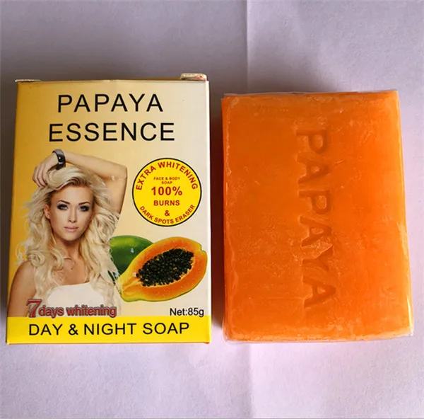 Logo printed soap base pimples soap shampoo soap