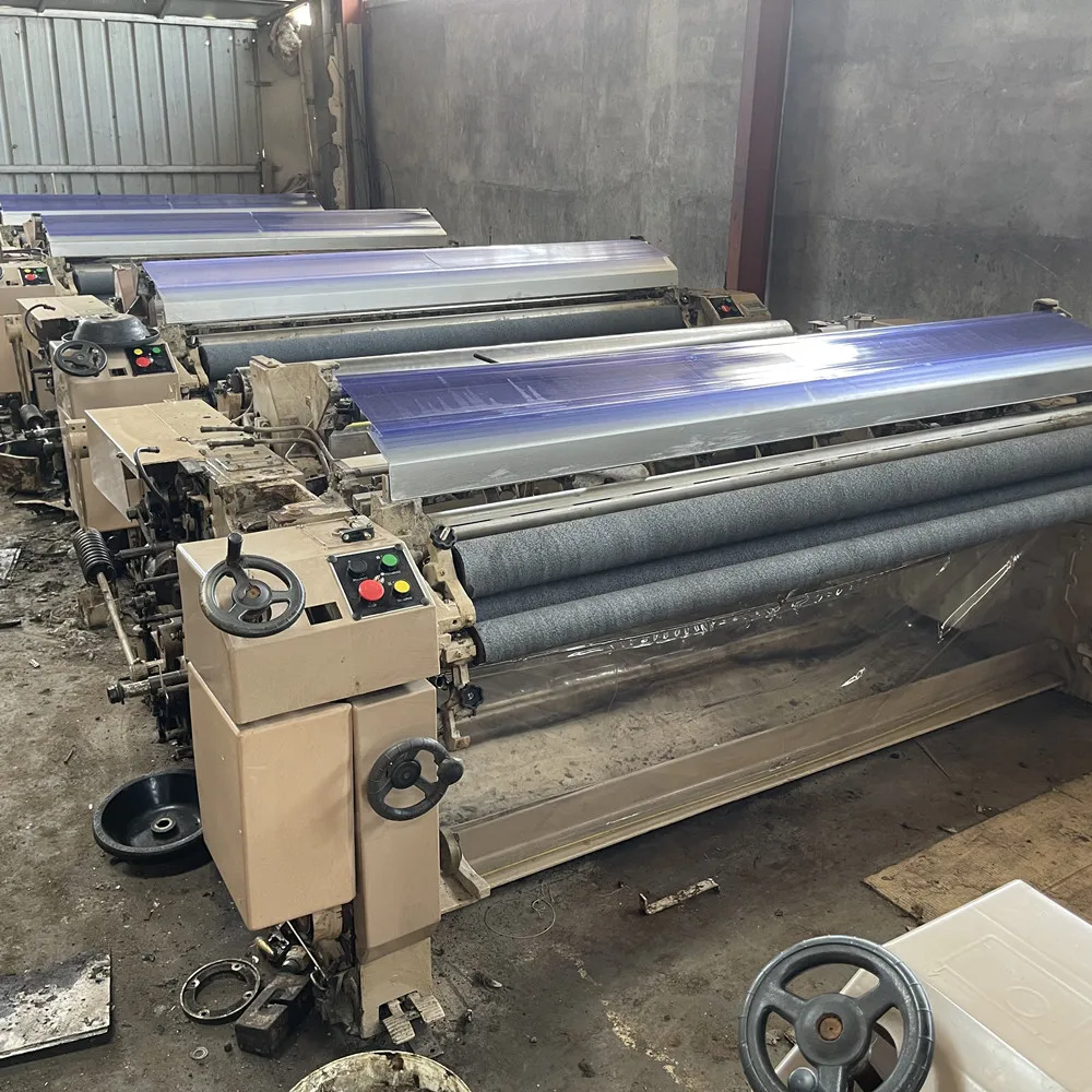 
Used Weaving Machines Japanese Tsudakoma ZW-405 Water Jet Loom, Shedding Optional 