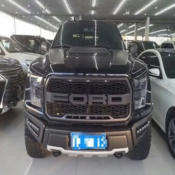 Ford 3 5 T Raptor Performance Power Edition подержанные автомобили
