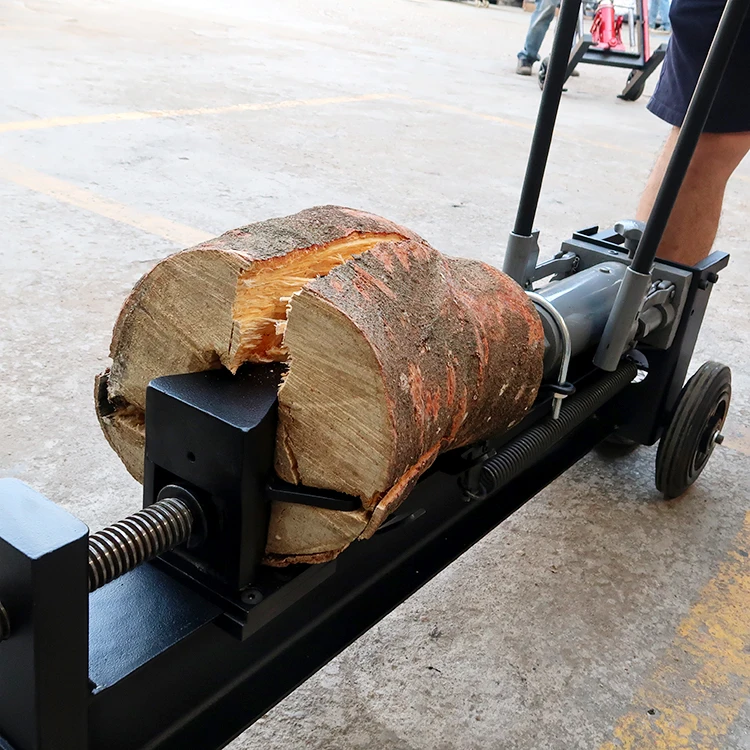 Коммерческий деревянный дровяной сплиттер, гидравлический дровяной сплиттер
