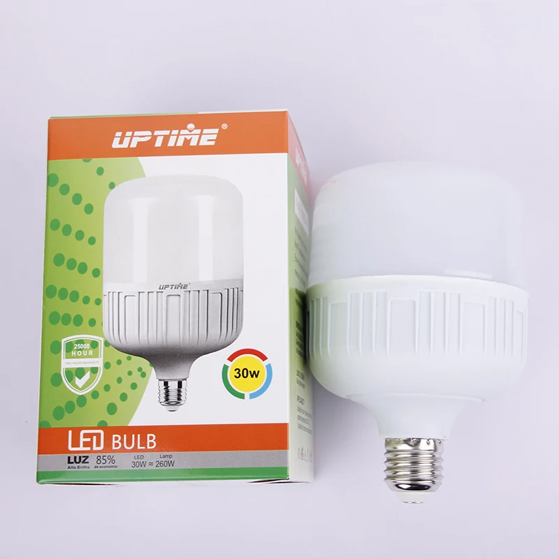 
High Power T shape electric LED bulb e27 25w LED light 