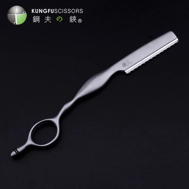 Kungfu Professional Classic Razor Shaving Blades Razor Single Blade Razor