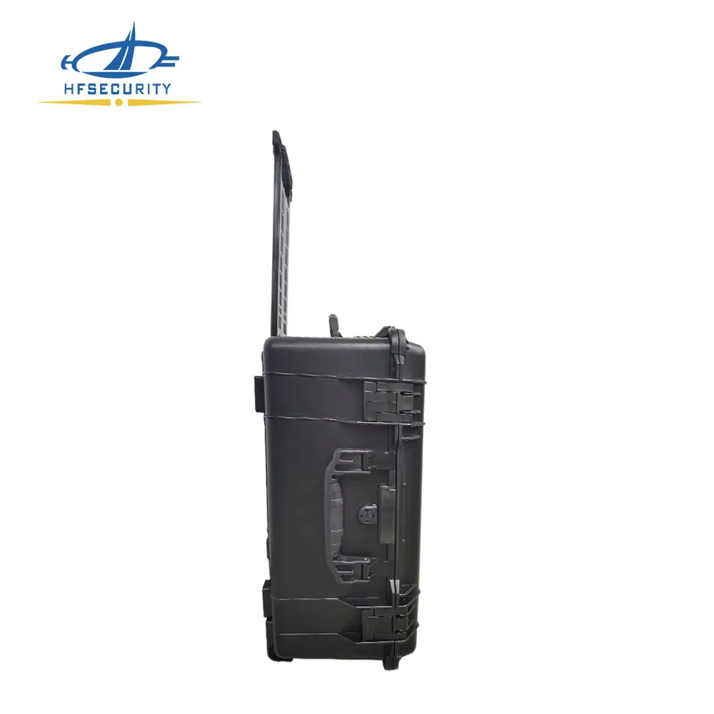 HFSecurity government project Citizen Fingerprint Capture Device Voter registration identity biometric enrollment kit