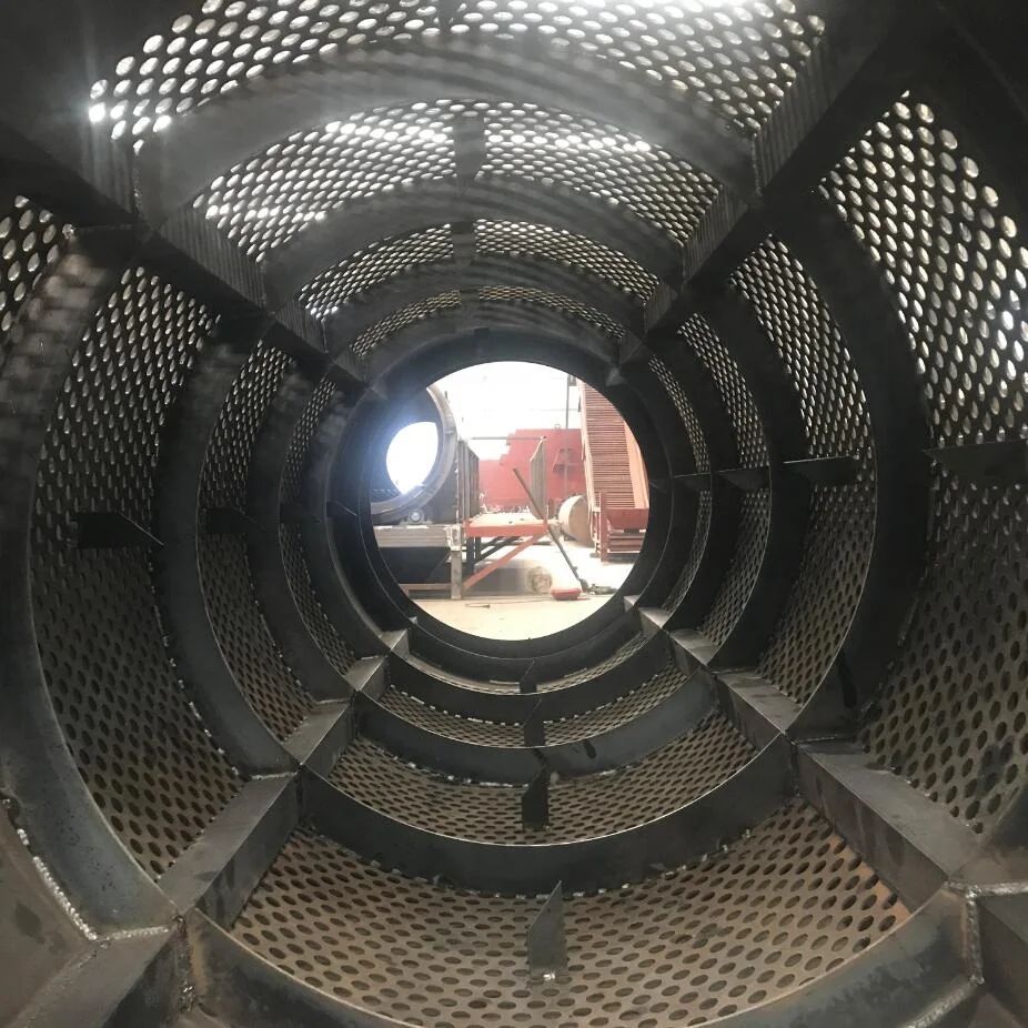 Waste management Applicable Industries municipal solid waste processing system