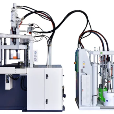 
Новейший дизайн гидроизоляционного артефакта для мобильного телефона: вертикальная машина для литья под давлением жидкого силиконового каучука 
