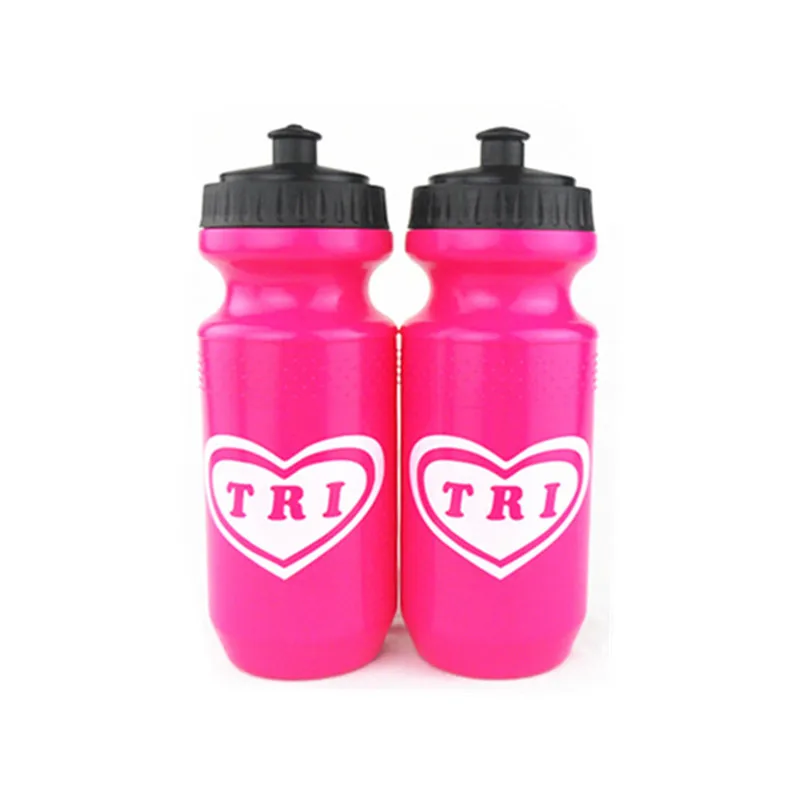 
push pull lid squirt water bottle 