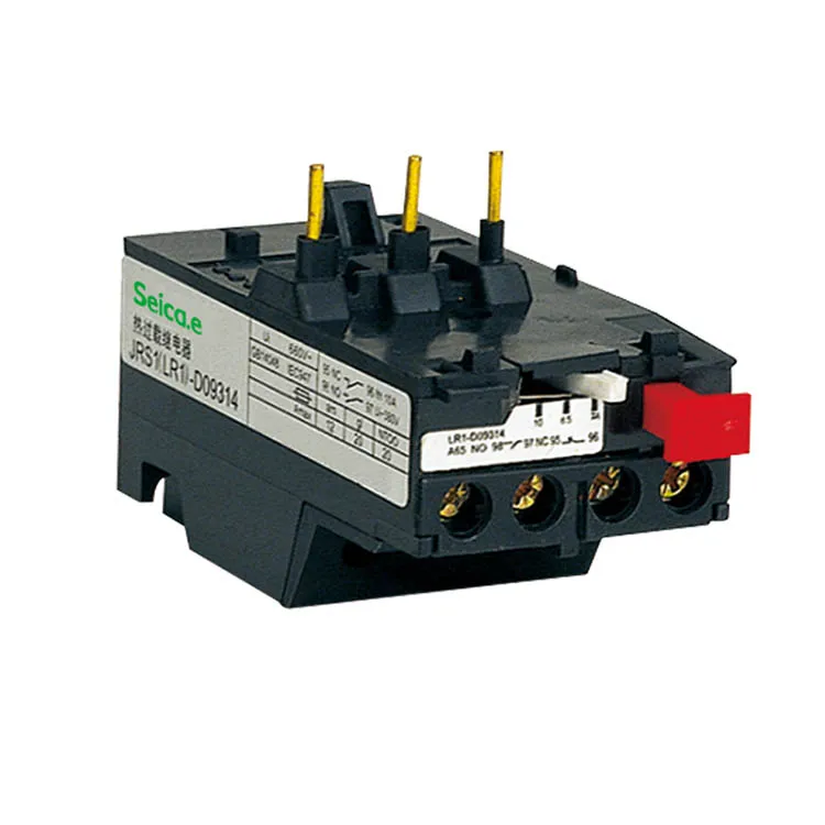 relay thermal overload jrs2 630 intermediate relays magnetic 660v for 630a senheng contactors jrs1jrs2 400a 1000v motor