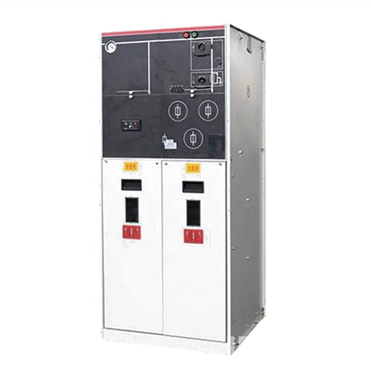 Распределение мощности RMU 11kV электрический распределительный механизм среднего