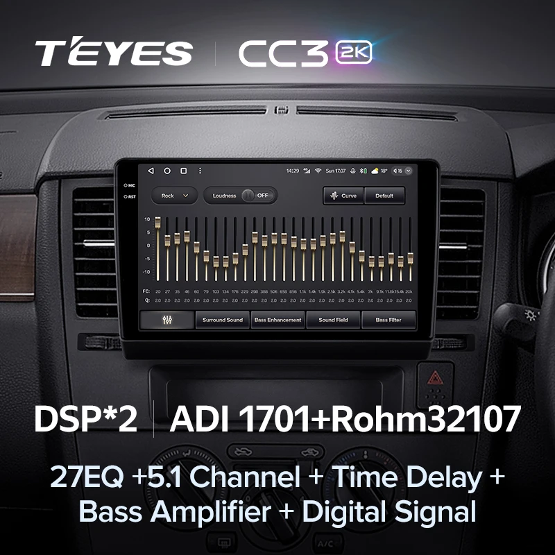 TEYES CC3 2K For Nissan Tiida C11 2004 - 2013 Car Radio Multimedia Video Player Navigation stereo Android 10 No 2din 2 din dvd