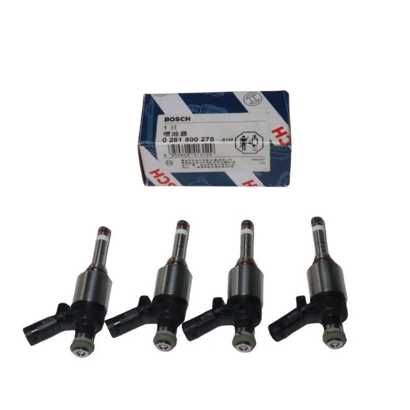 Hisen 06J906036G 06J906036R 06J906036N 06J906036E Volkswagen Auto Parts Fuel Injection Valve For VWf Audi CC Tiguan Jetta Passat