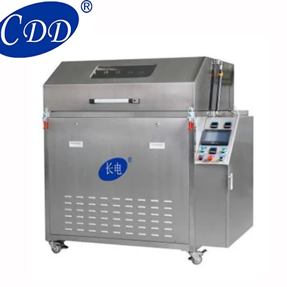 Automatic SMD Line fixture Washing Equipment SMT Portable Cleaner  Pneumatic Fixture Ultrasonic Stencil Cleaning Machine