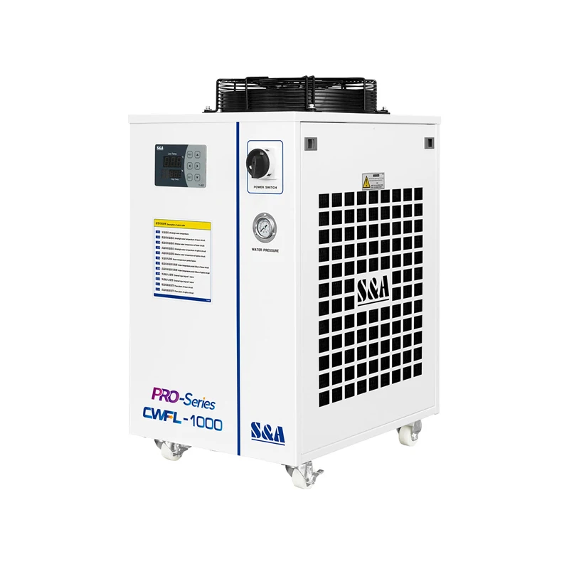 Высокое качество 1/2 hp охладитель воды лазерный кулер системы охладителя