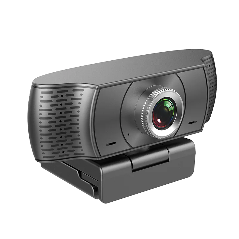 Best Webcam Chat Rooms 2MP 1080P USB Plug&Play Genius Webcam Online Streaming Webcam