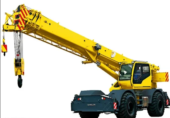 Second-hand crane high-quality higher cost performance use widely made in China