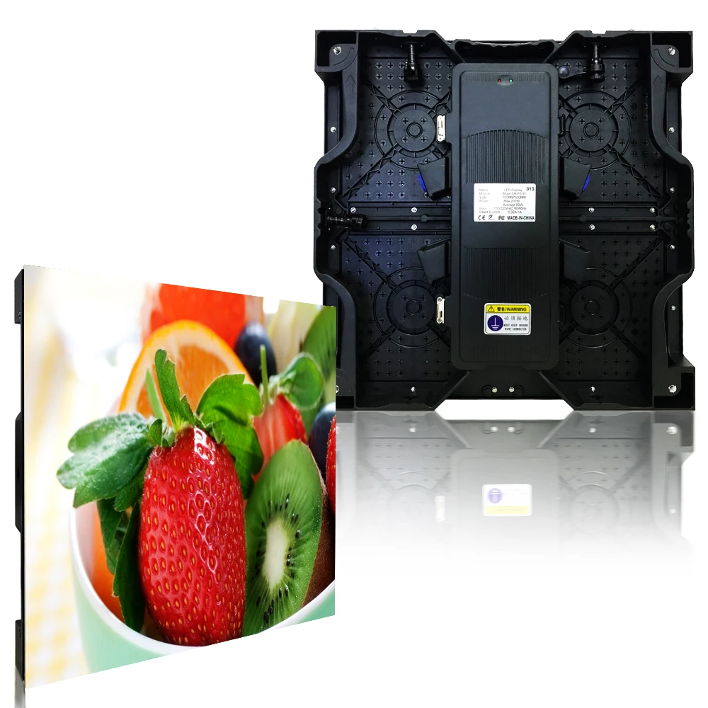 P3.91 Price List Led screen outdoor p3.91 led display 500*500mm