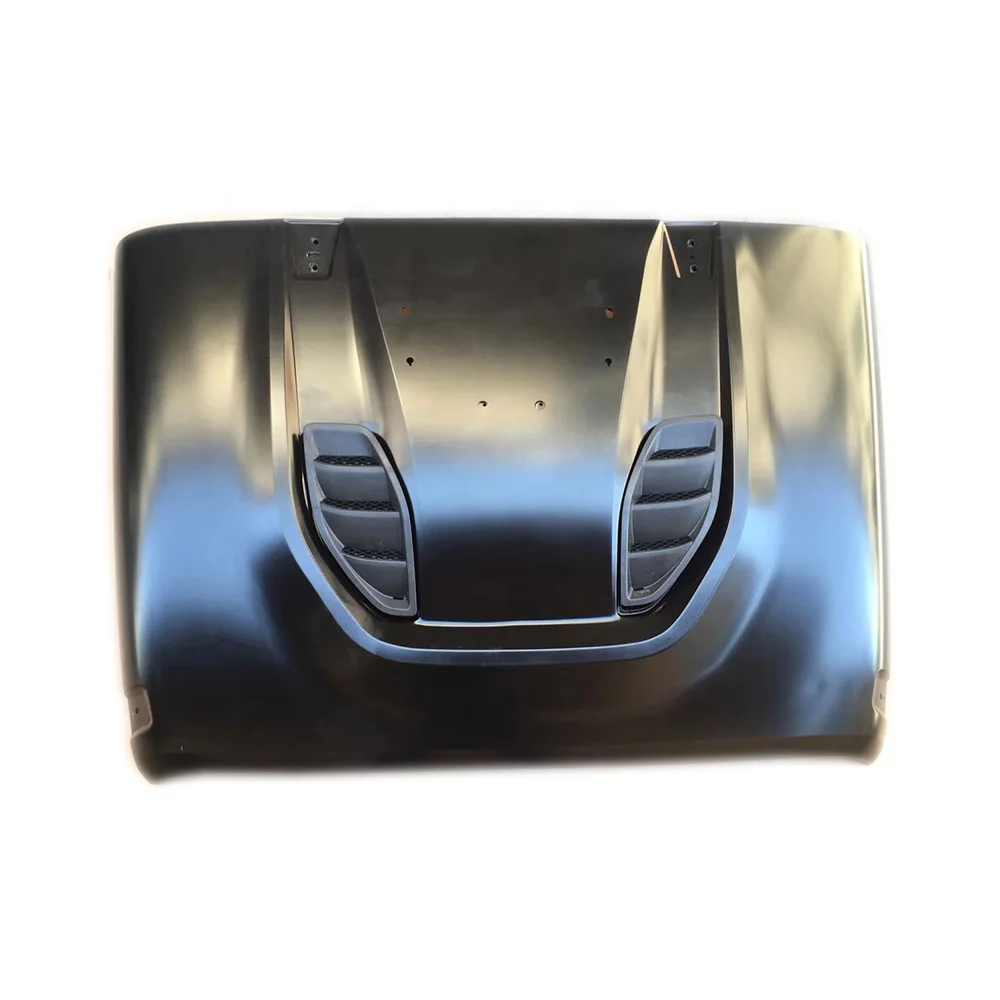 
2007-2017 Hood Bonnets for Jeep Wrangler 10th Anniversary 