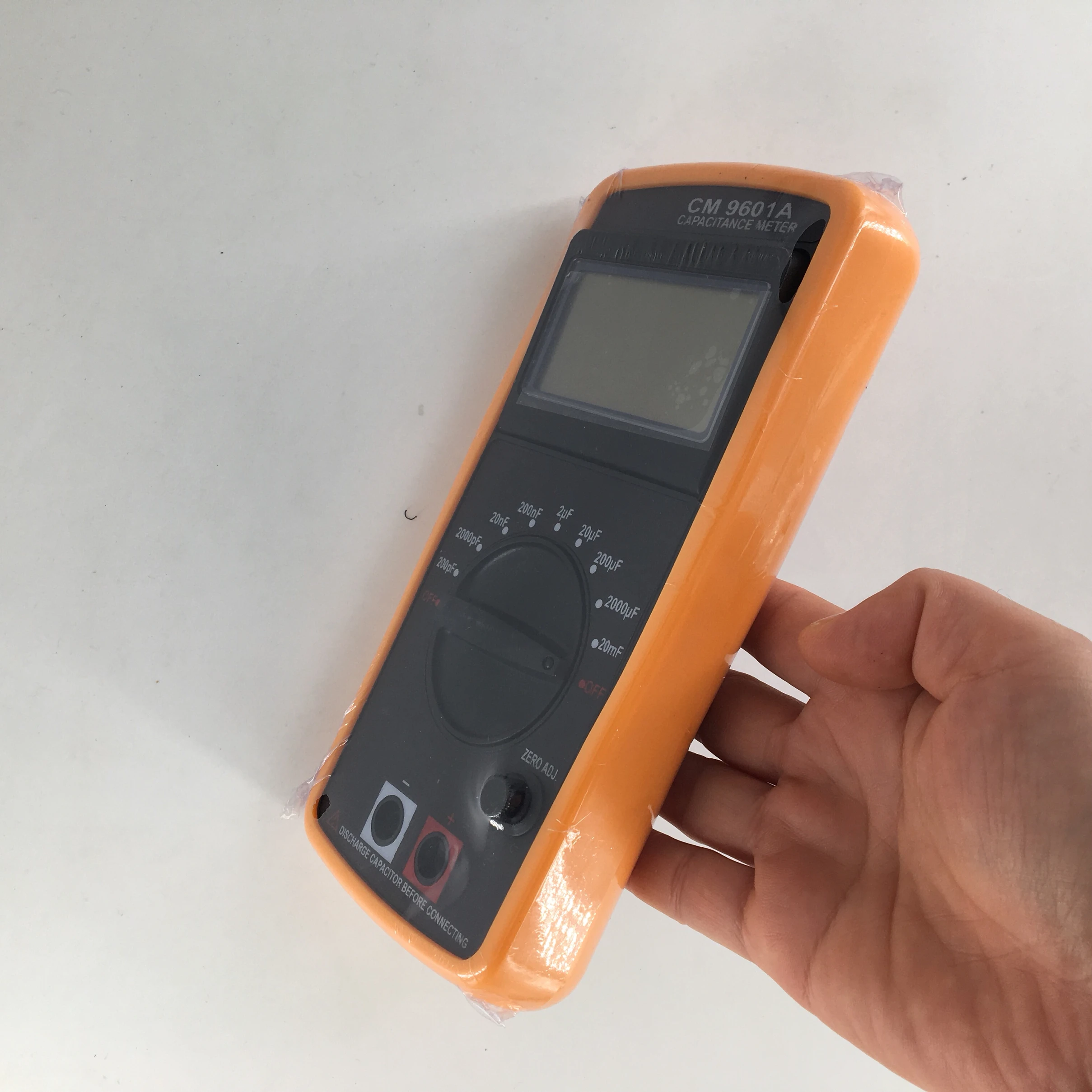 digital multimeter CM9601A Digital Capacitance Meter