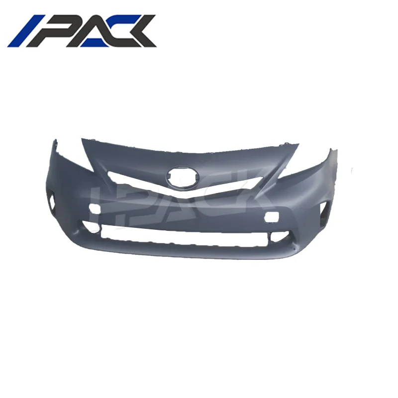 Bumper Car Parts 52119-47650 Factory Direct Front Bumper For Toyota Zvw40