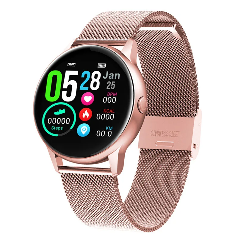 
Smart Watch with heart rate pressure blood oxygen band watch smart DT88 smart bracelet wristband BT 4.2 