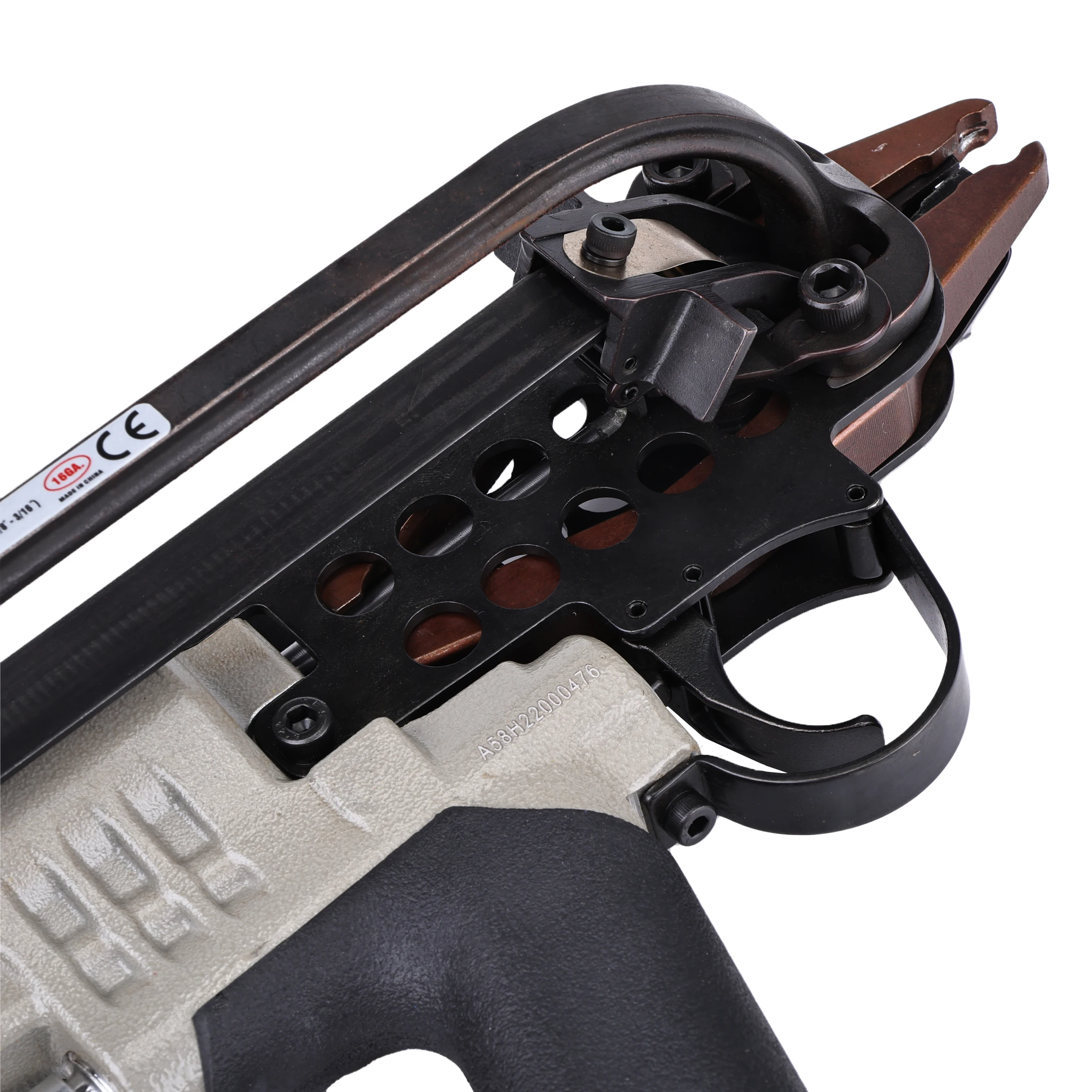 Meite SC760 Pneumatic C Rings Nail Gun Clipping Tool Pet Cage Sc760 Pneumatic C Ring Plier