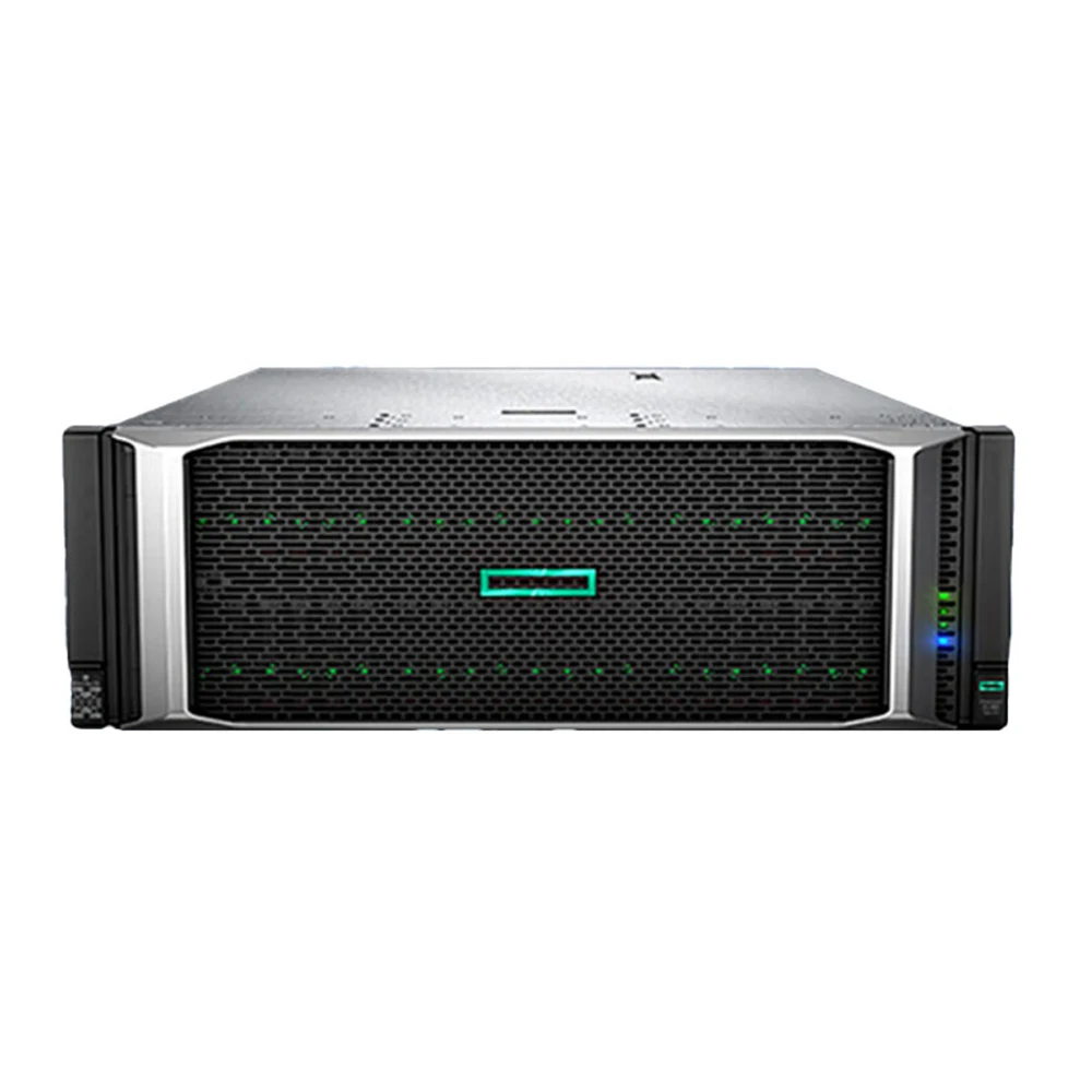 New original DL580 Gen9 Proliant Server 4U Rack with Intel Xeon CPU