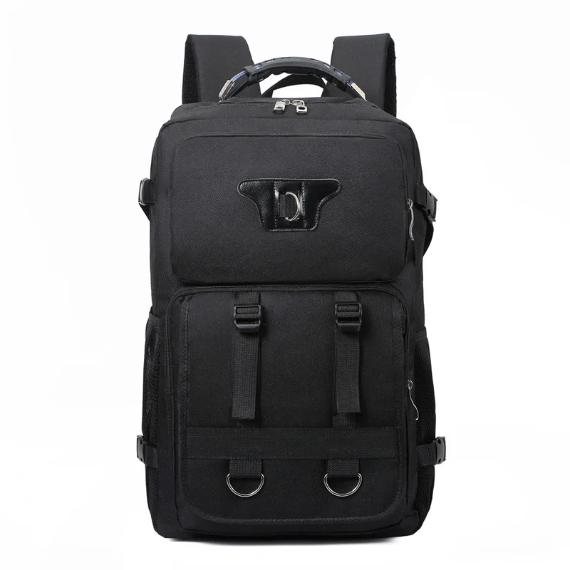 Wholesale Classic Anime Custom Logo Computer Business Waterproof Oxford Outdoor Bag Travel Laptop Backpack