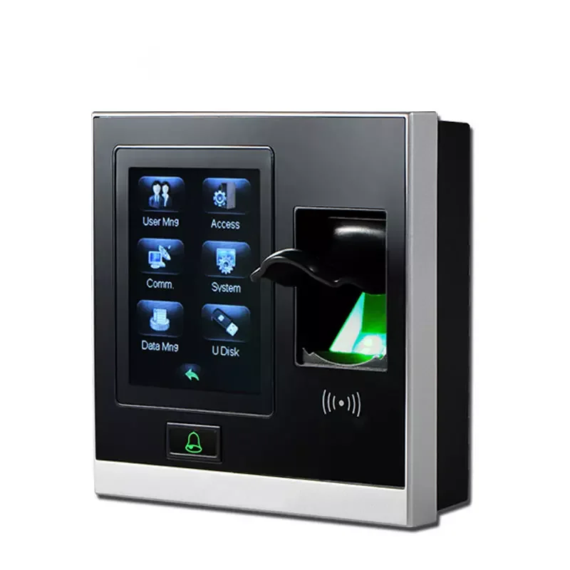 SF100/SF300 /SF400 TCP/IP Internet Fingerprint And RFID Card Access Control Biometric Fingerprint Time Attendance