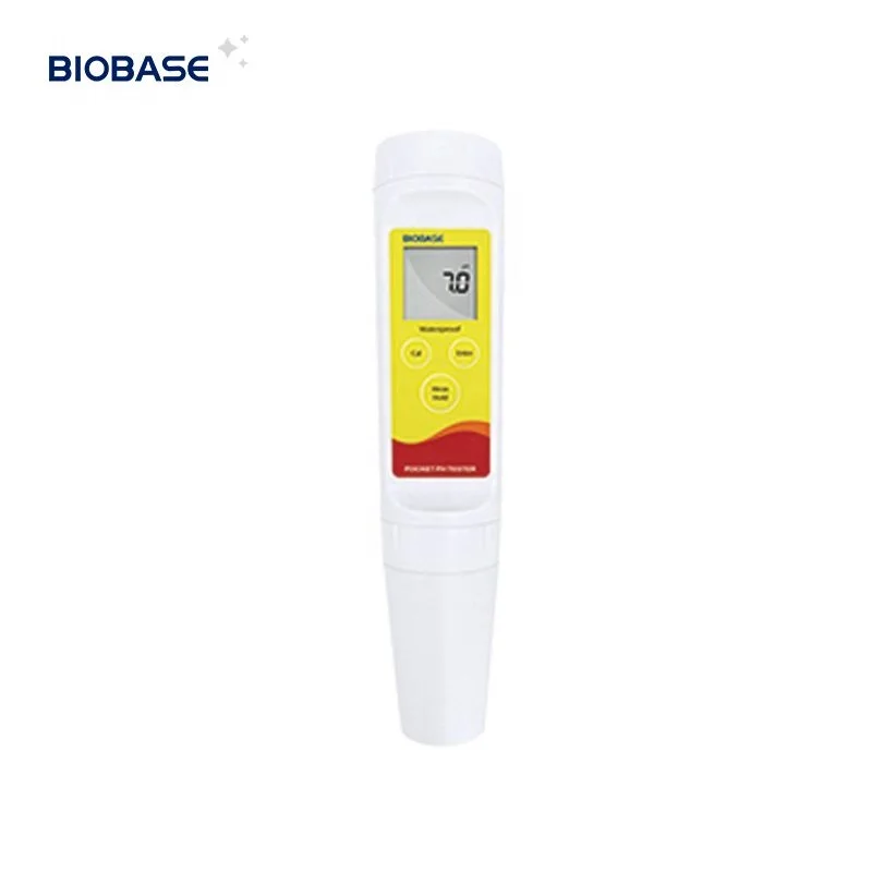 Лабораторное оборудование Biobase G PH-10S/F/L PH-метр карманный pH-тестер