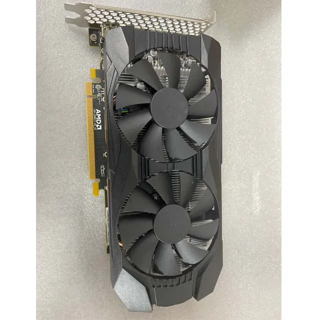 high quality amd gpu rx580 8gb gaming graphics card gpu  for PC video card gpu  8gb placa de video